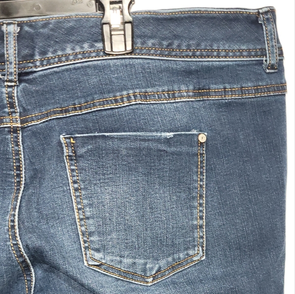 Women's Est 1946 Denim Blue Size 16W Jeans - Picture 9 of 10